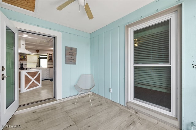 3275 Boca Ciega Dr Unit D49, Naples, FL 34112 - view of unfurnished sunroom