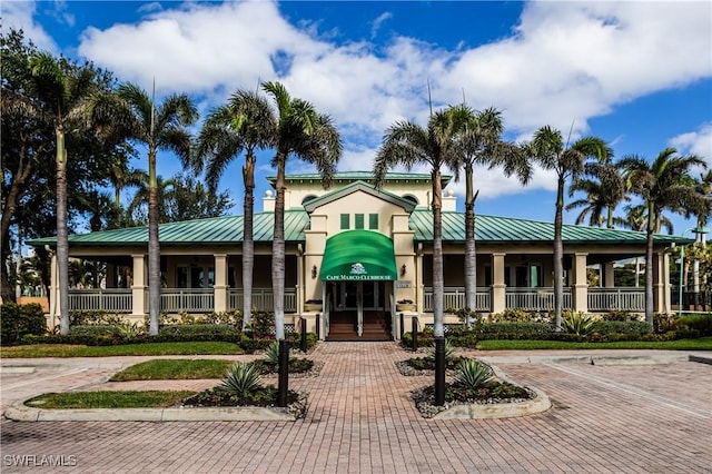 940 Cape Marco Dr Unit 1703, Marco Island, FL 34145 - view of property