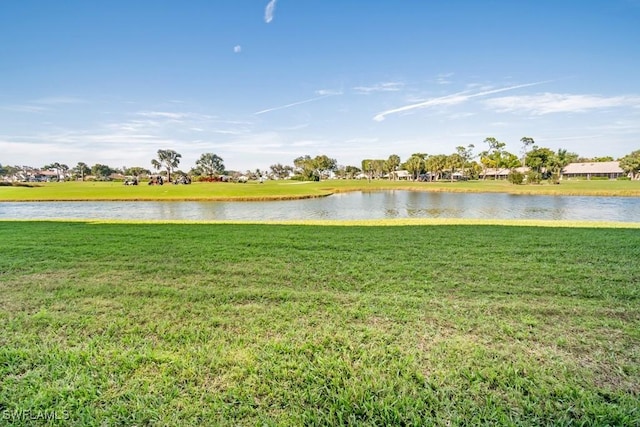 7410 Lake Breeze Dr Unit 204, Fort Myers, FL 33907 - water view