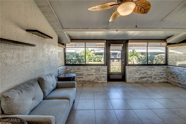 3914 SW 8th Ct Unit 103, Cape Coral, FL 33914 - view of sunroom