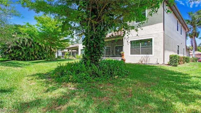 7874 Bucks Run Dr, Naples, FL 34120 - view of green lawn