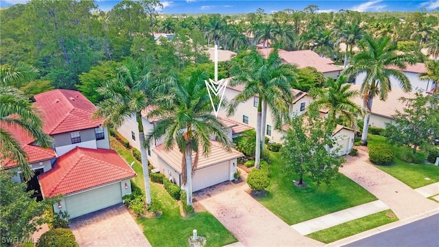 7874 Bucks Run Dr, Naples, FL 34120 - aerial view of residential area