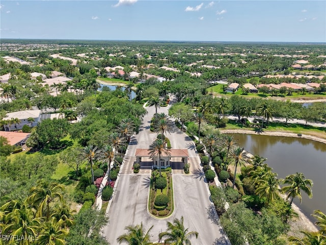 15329 Laughing Gull Ln, Bonita Springs, FL 34135 - view of property location with a nearby body of water and nearby suburban area