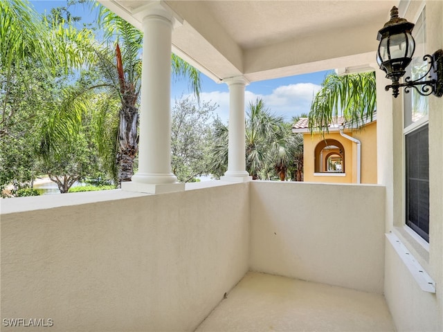 15329 Laughing Gull Ln, Bonita Springs, FL 34135 - view of balcony