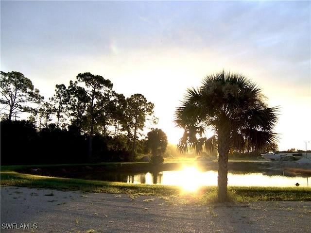 19790 Burgundy Farms Rd, Estero, FL 33928 - water view