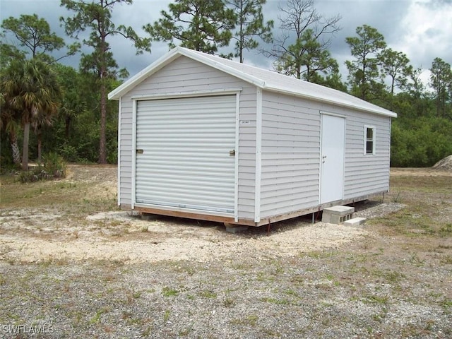 19790 Burgundy Farms Rd, Estero, FL 33928 - view of shed