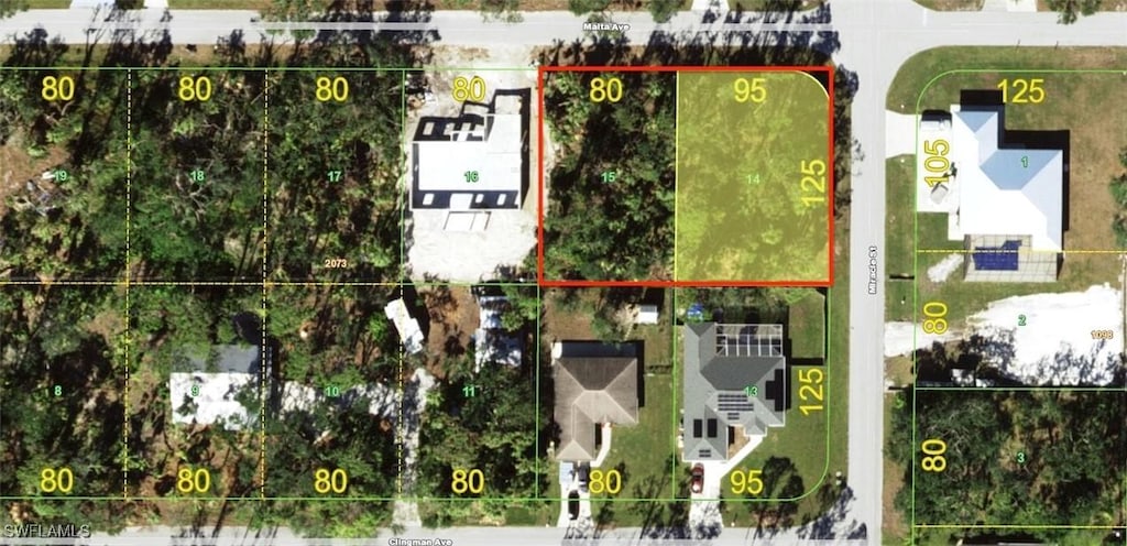 17121/17131 Malta Ave, Port Charlotte, FL 33954