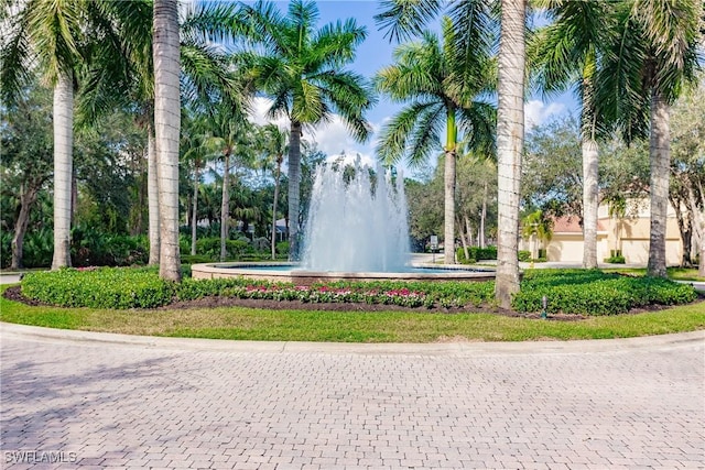 1878 Tarpon Bay Dr S Unit 102, Naples, FL 34119 - view of property's community