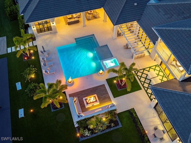 186 N St, Naples, FL 34108 - view of subject property