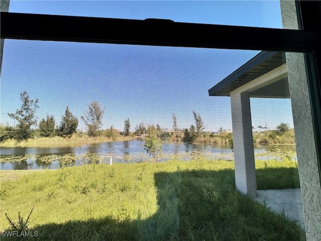 water view