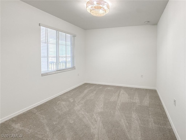 5583 Double Eagle Cir Unit 4141, Ave Maria, FL 34142 - carpeted empty room with baseboards
