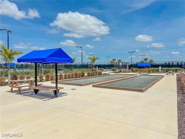 5583 Double Eagle Cir Unit 4141, Ave Maria, FL 34142 - view of property's community featuring a game area