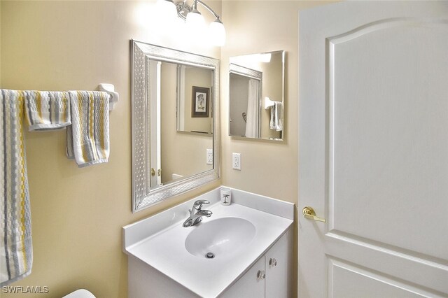 3880 Sawgrass Way Unit 2423, Naples, FL 34112 - bathroom with vanity