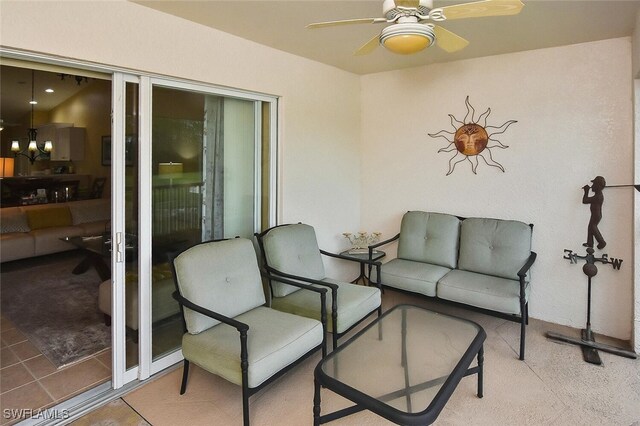 3880 Sawgrass Way Unit 2423, Naples, FL 34112 - view of sunroom