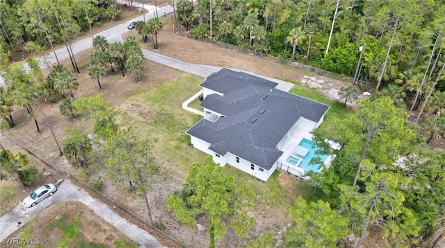 3390 12th Ave SE, Naples, FL 34117 - view from above of property