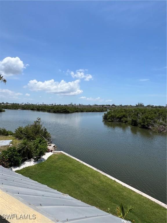 7731 Bocilla Ln Unit 9, Bokeelia, FL 33922 - water view