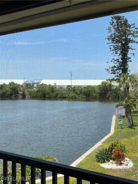 7731 Bocilla Ln Unit 9, Bokeelia, FL 33922 - water view