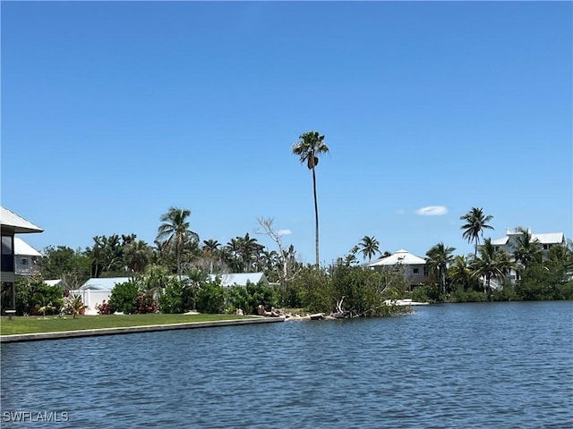 7731 Bocilla Ln Unit 9, Bokeelia, FL 33922 - water view