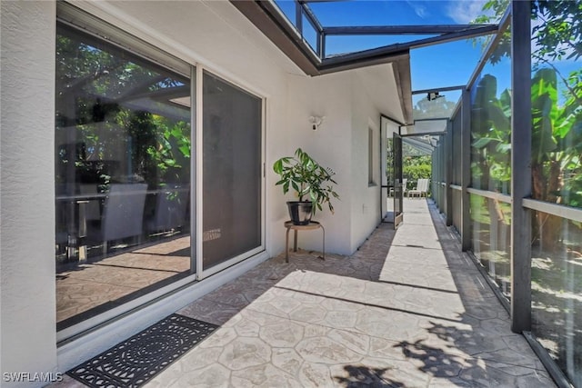120 Heritage Way, Naples, FL 34110 - sunroom / solarium with healthy amount of natural light