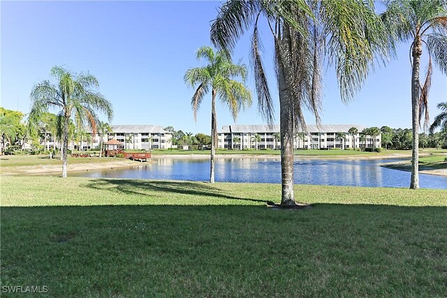 20010 Wolfel Trl, Estero, FL 33928 - water view with nearby suburban area