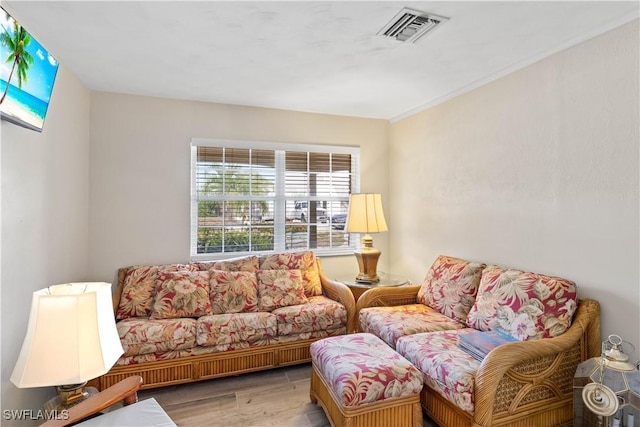 12206 Boat Shell Dr, Matlacha Isles, FL 33991 - sitting room featuring wood finished floors