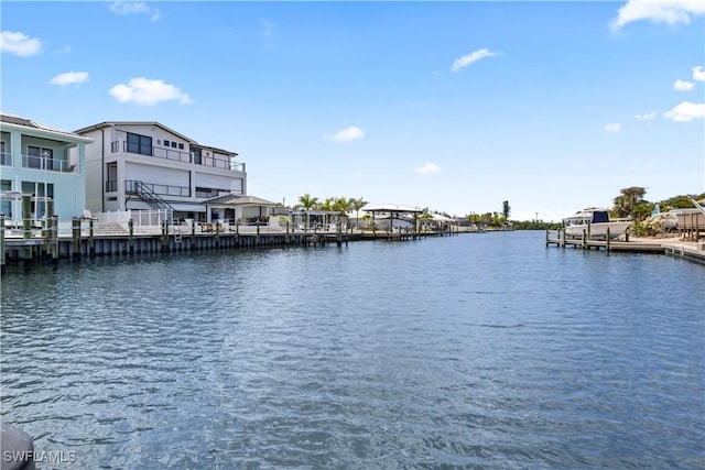 12206 Boat Shell Dr, Matlacha Isles, FL 33991 - water view