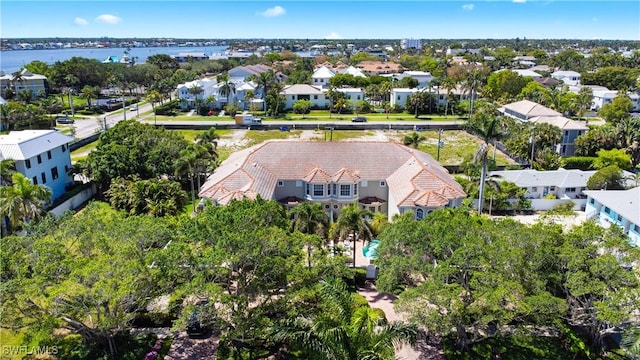 838 9th Ave S Unit 106, Naples, FL 34102 - aerial view of residential area