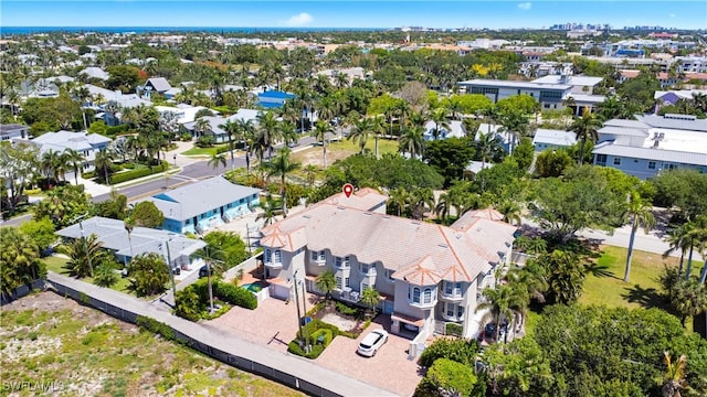 838 9th Ave S Unit 106, Naples, FL 34102 - aerial view of residential area