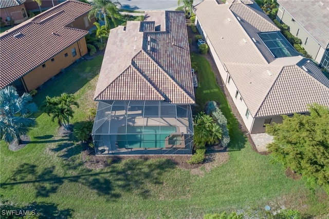 8336 Adelio Ln, Fort Myers, FL 33912 - aerial view of property and surrounding area