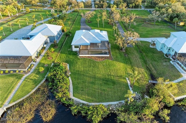 6100 Riverside Dr, Punta Gorda, FL 33982 - aerial view