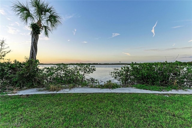 6100 Riverside Dr, Punta Gorda, FL 33982 - water view