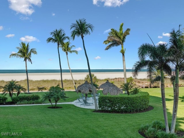 140 Seaview Ct Unit 206N, Marco Island, FL 34145 - water view