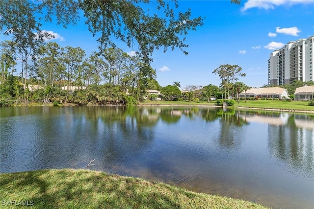 664 Wiggins Bay Dr, Naples, FL 34110 - water view