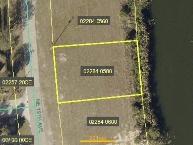 2517 NE 19th Ave, Cape Coral FL, 33909 land for sale