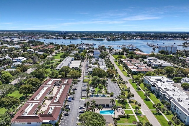 683 12th Ave S Unit 683, Naples, FL 34102 - aerial view of a nearby body of water