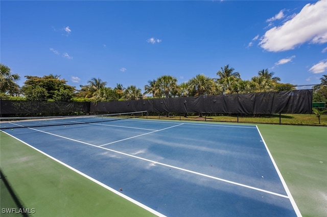 9469 Casoria Ct Unit 101, Naples, FL 34113 - view of tennis court