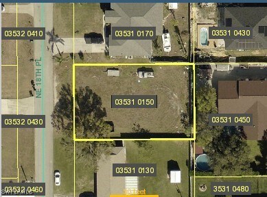 1429 NE 18th Pl, Cape Coral, FL 33909