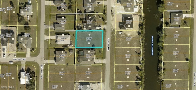 916 NW 12th Pl, Cape Coral FL, 33993 land for sale