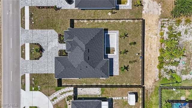 35 Chiquita Blvd N, Cape Coral, FL 33993 - view from above of property