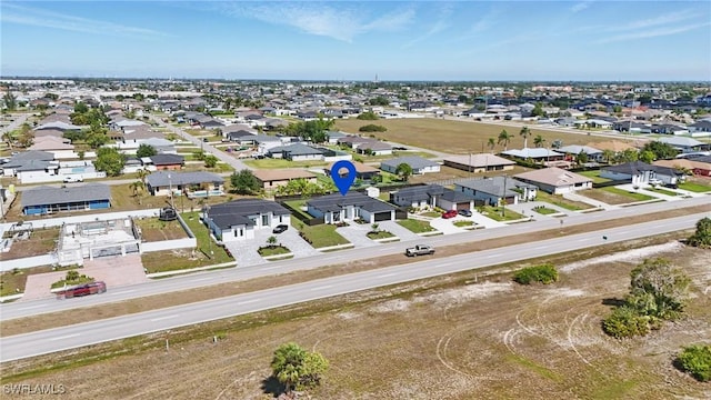 35 Chiquita Blvd N, Cape Coral, FL 33993 - aerial view of residential area