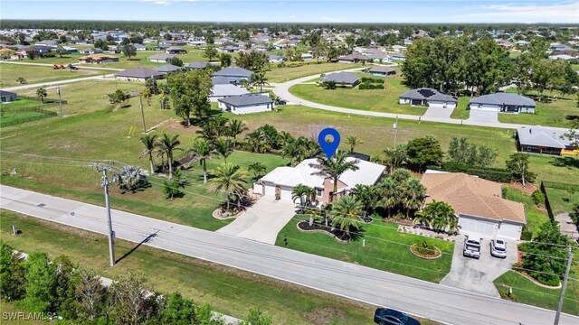 16232 Quesa Dr, Punta Gorda, FL 33955 - aerial view of residential area