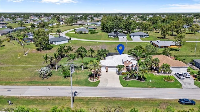16232 Quesa Dr, Punta Gorda, FL 33955 - aerial view of residential area