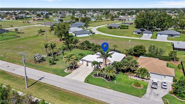 16232 Quesa Dr, Punta Gorda, FL 33955 - aerial view of residential area