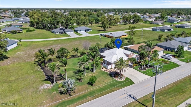 16232 Quesa Dr, Punta Gorda, FL 33955 - aerial view of residential area