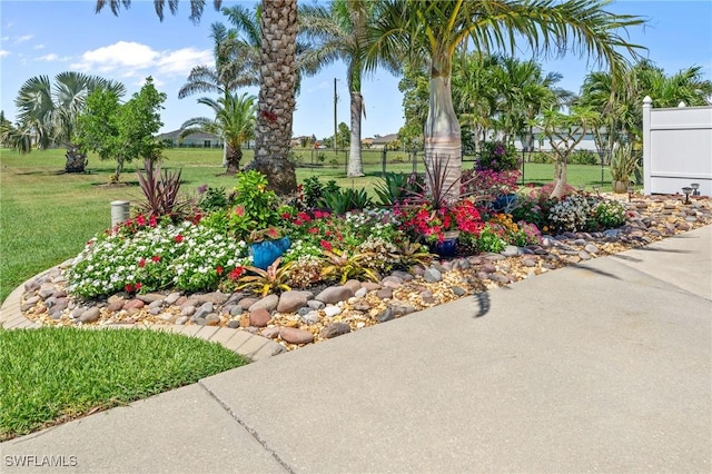 16232 Quesa Dr, Punta Gorda, FL 33955 - view of property's community