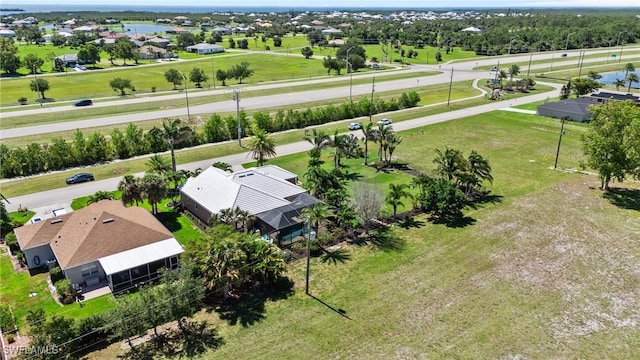 16232 Quesa Dr, Punta Gorda, FL 33955 - aerial perspective of suburban area