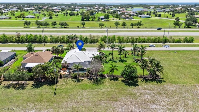 16232 Quesa Dr, Punta Gorda, FL 33955 - aerial view of residential area