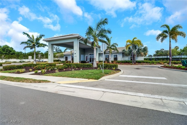 1256 Enbrook Loop, Naples, FL 34114 - view of property