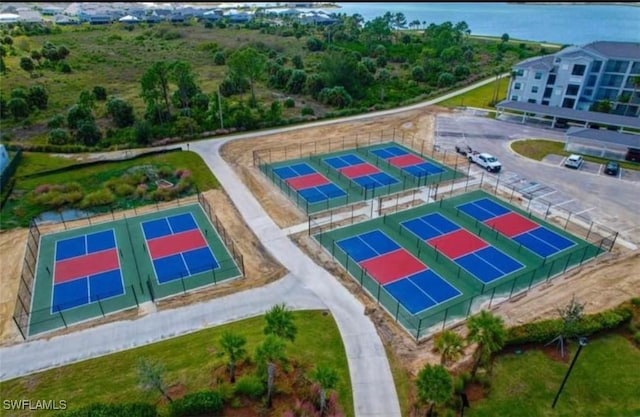 43030 Greenway Blvd Unit 417, Punta Gorda, FL 33982 - drone / aerial view