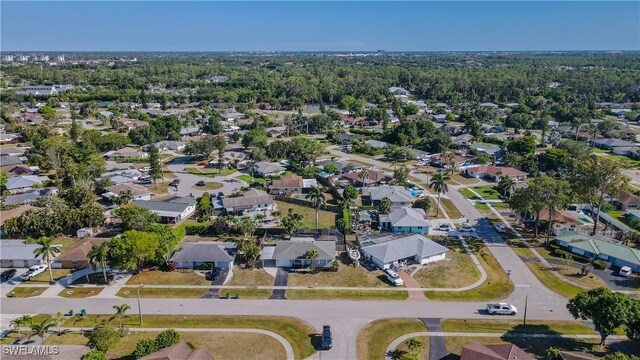 2564 Poinciana St, Naples, FL 34105 - view of property location featuring nearby suburban area